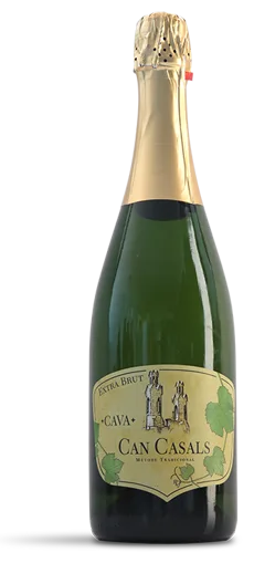 Can Casals Cava Brut
