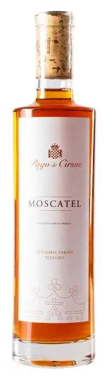Moscatel Vendimia Tardía