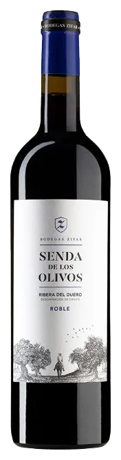 Senda de los Olivos Roble