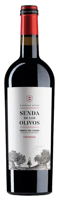Senda de los Olivos Crianza