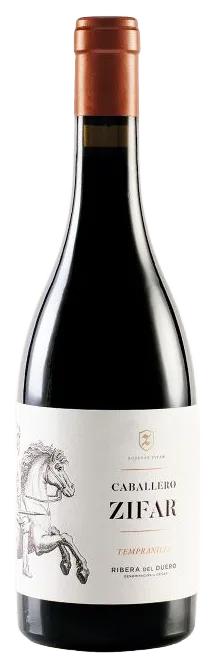 Caballero Zifar Tempranillo