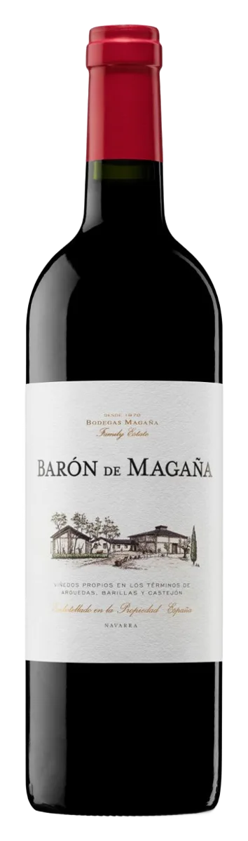 Barón de Magaña