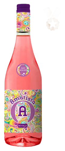 Amatista Moscato Rosado