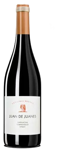 Juan de Juanes Vendimia Bronce – Tinto