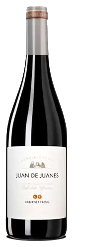 Juan de Juanes Vendimia Plata – Cabernet Franc