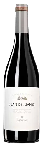 Juan de Juanes Vendimia Plata – Tempranillo