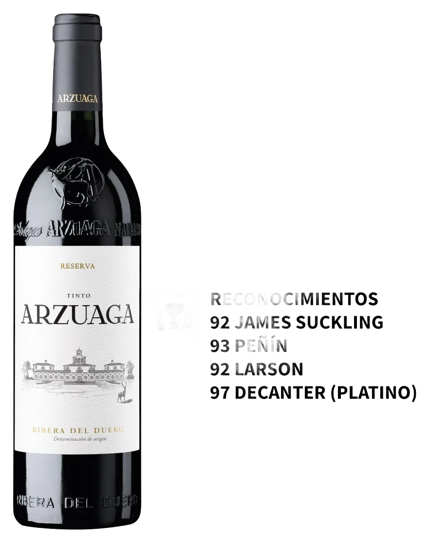 Arzuaga Reserva