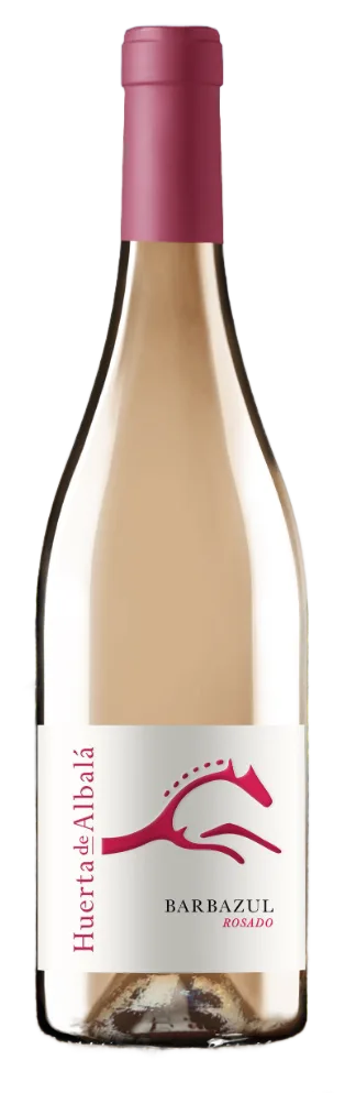 Barbazul Rosado Merlot 2024