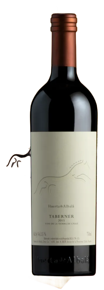 Taberner 2017 – 1,5L (con estuche)