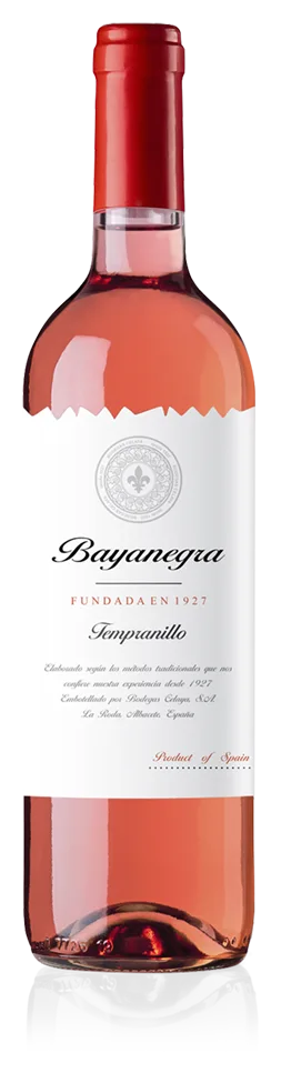 Bayanegra Tempranillo Rosado