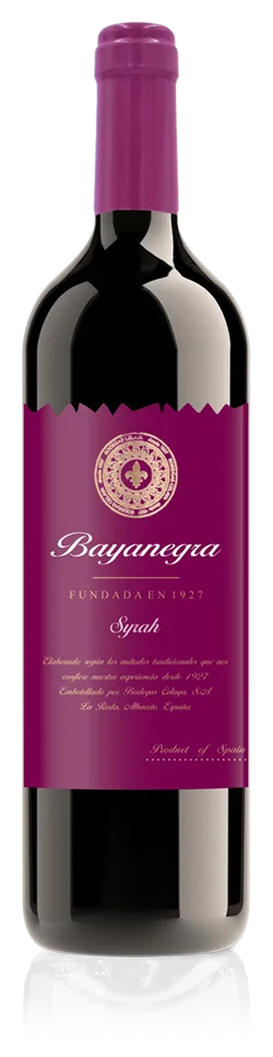 Bayanegra Red Syrah