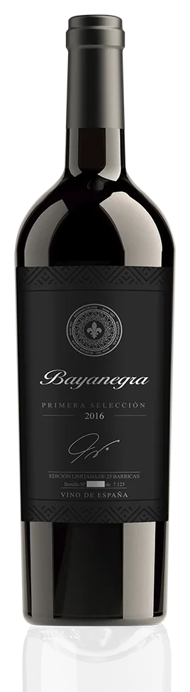 Bayanegra Primera Seleccion