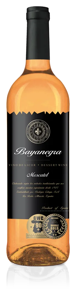 Bayanegra White Moscatel