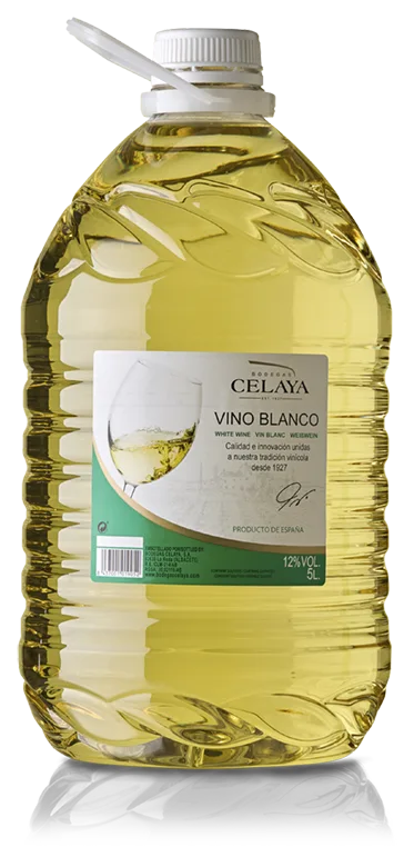 Celaya Garrafa Blanco
