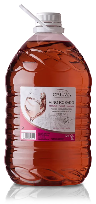 Celaya Garrafa Rosado