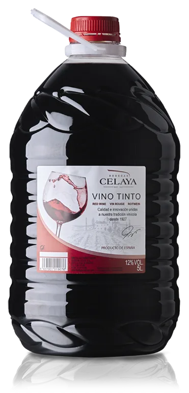 Celaya Garrafa Tinto
