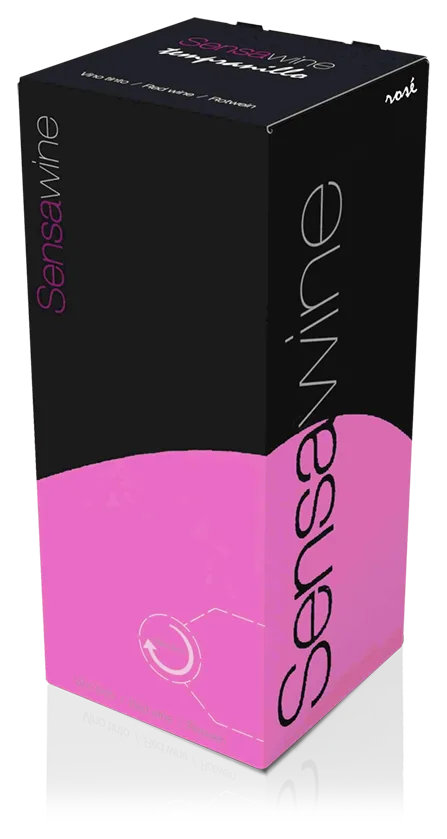 Sensawine Rose