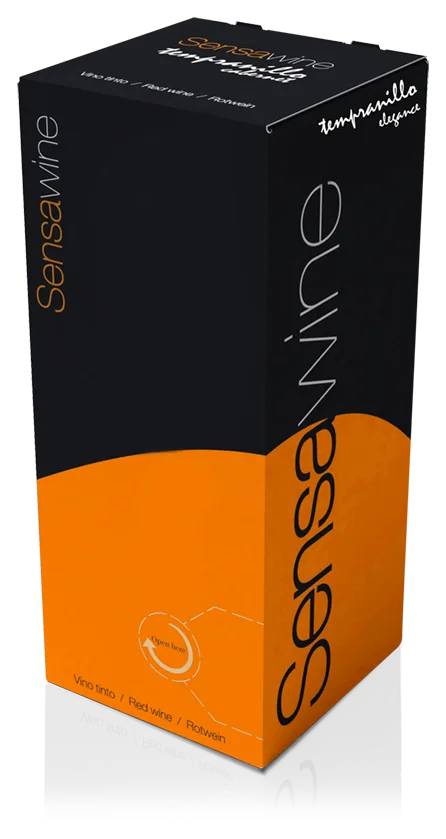 Sensawine Tempranillo Elegance
