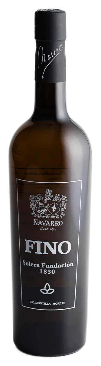 FINO SOLERA FUNDACIÓN 1830