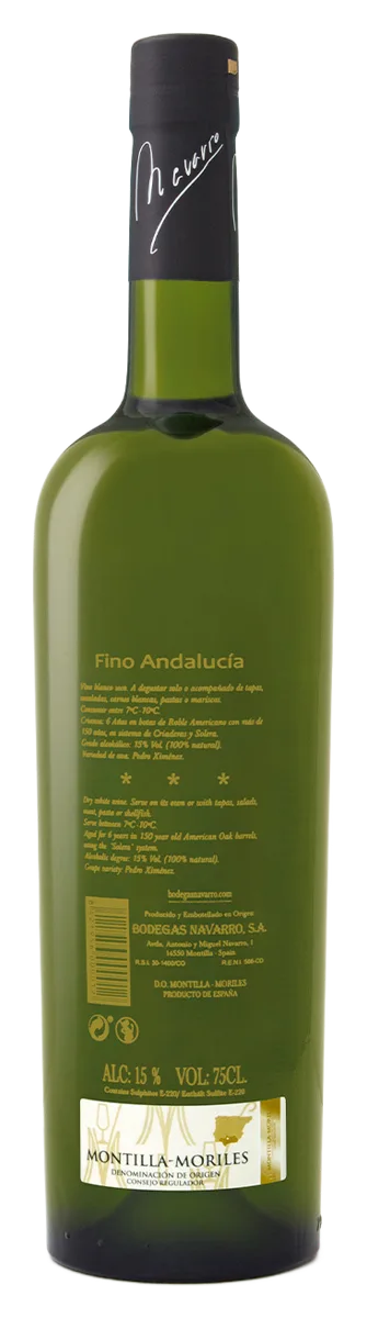 FINO ANDALUCÍA