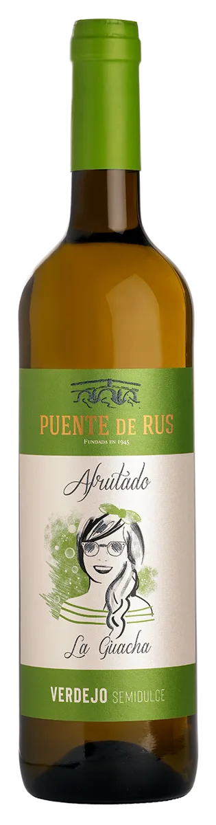 Verdejo Semidulce «La Guacha»