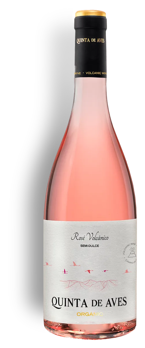 QdA Rosé Volcánico