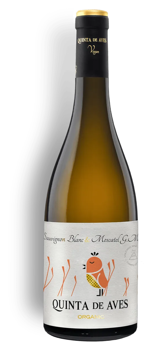 QdA Sauvignon Blanc & Moscatel