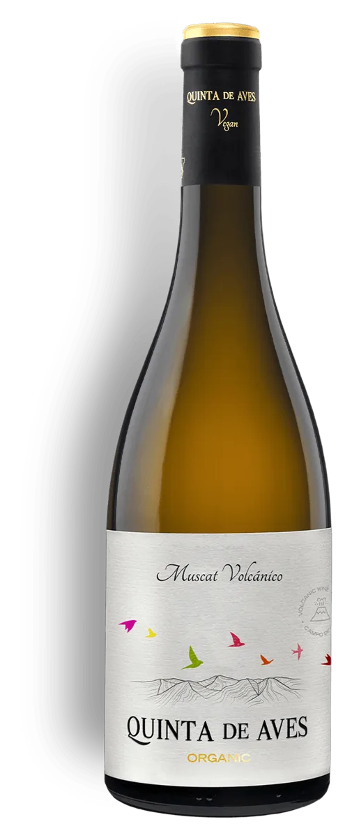 QdA Muscat Volcánico