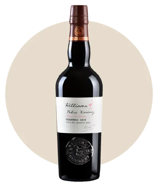 V.T. Pedro Ximénez 2018 en Rama