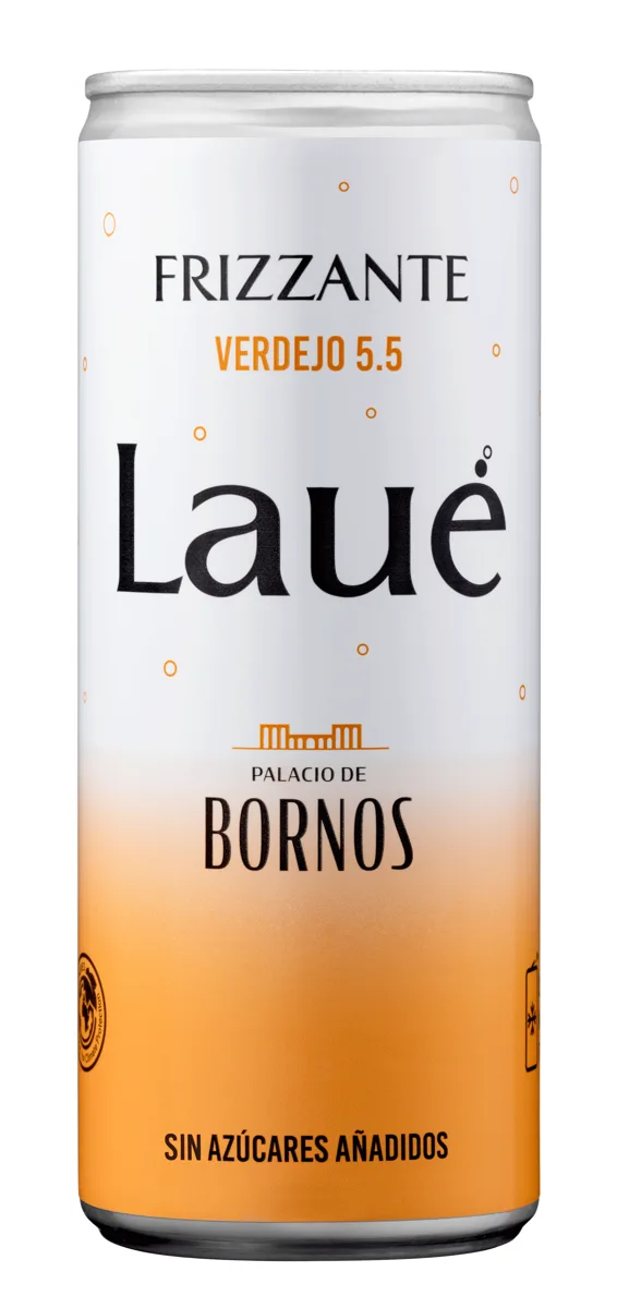 Laué- Frizzante Verdejo