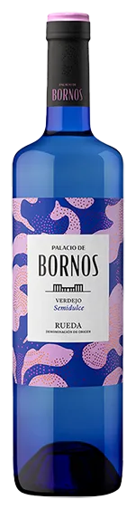 Palacio de Bornos Semidulce Verdejo