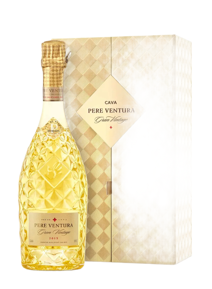 Pere Ventura Gran Vintage Paraje Calificado Can Bas