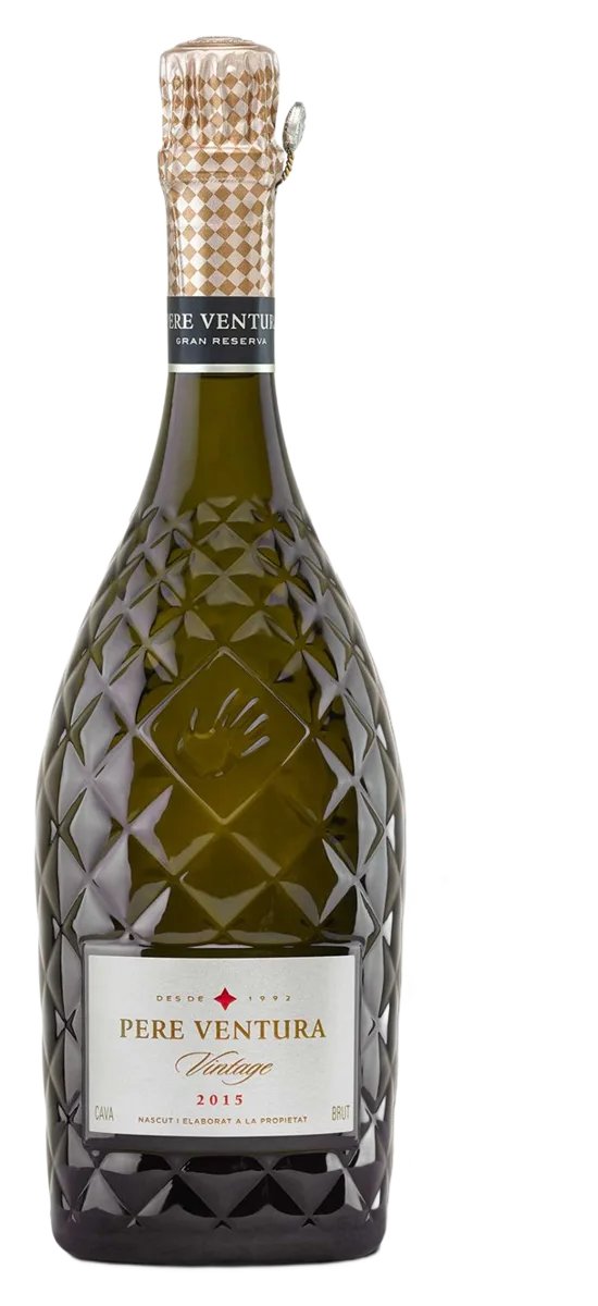 Pere Ventura Vintage Gran Reserva Brut