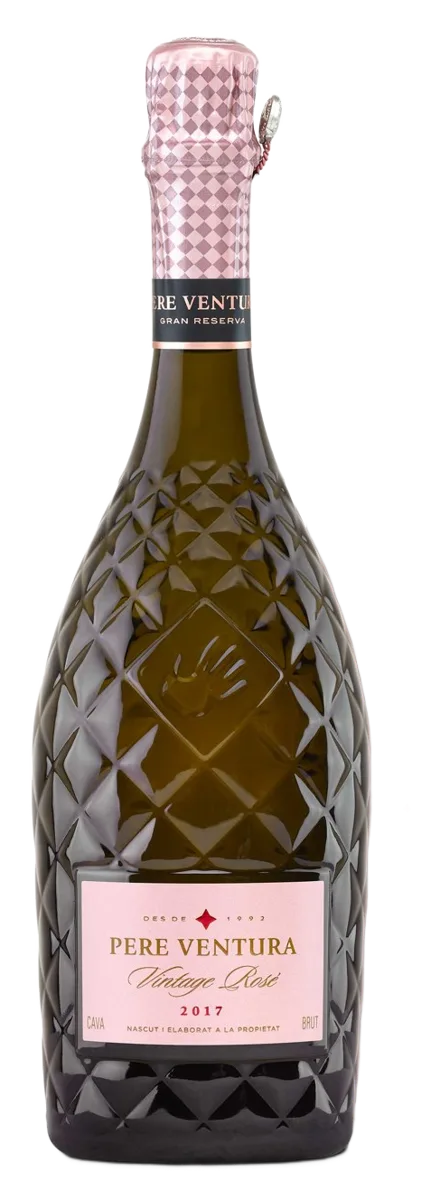 Pere Ventura Vintage Rosé