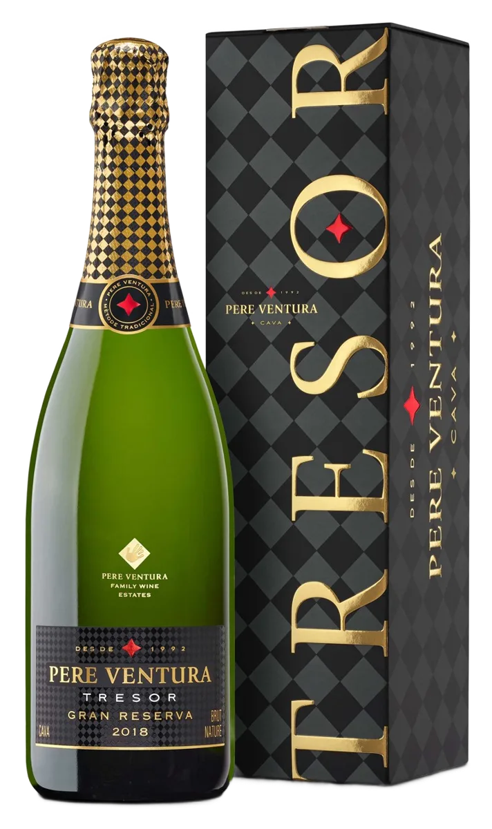 Pere Ventura Tresor Reserva Brut Nature