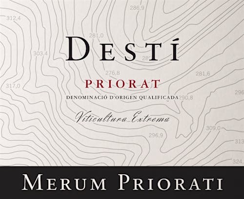 Merum Priorati Destí