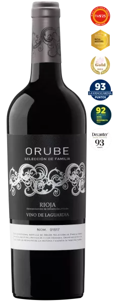 Orube Selección de Familia