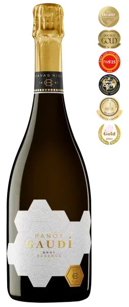 Panot Gaudí Brut Reserva
