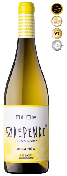 Depende Albariño