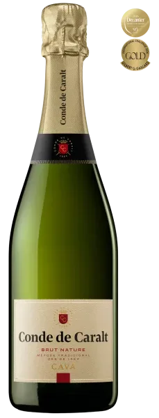 Conde de Caralt Brut Nature