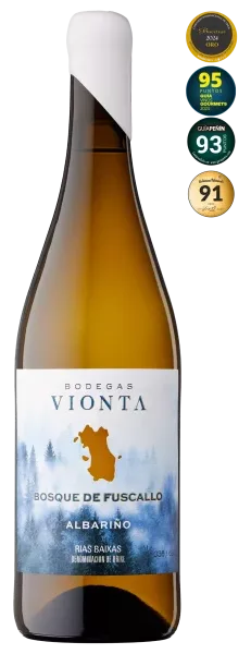 Vionta Bosque de Fuscallo