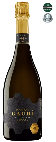 Panot Gaudí Gran Reserva
