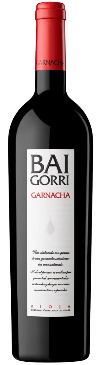 Baigorri Garnacha