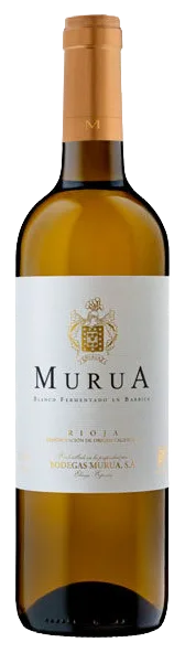 MURUA BLANCO FERMENTADO EN BARRICA