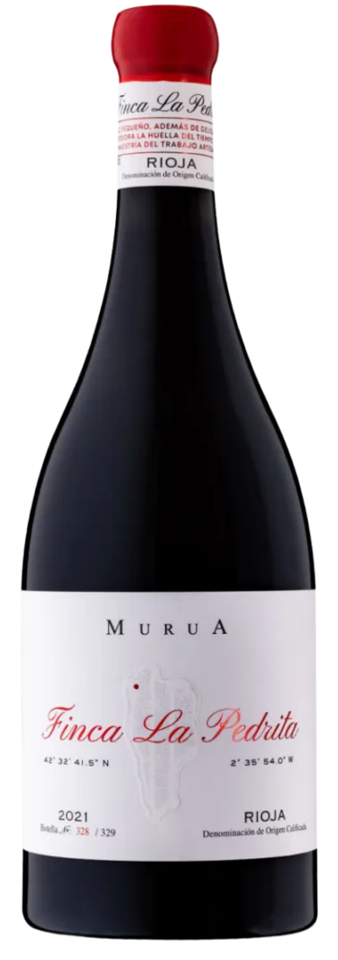 MURUA FINCA LA PEDRITA