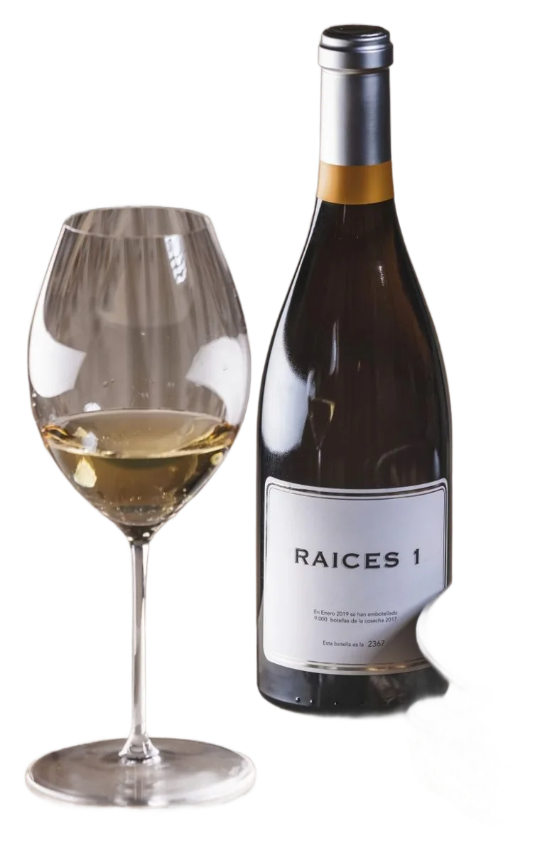 Raíces 1 Blanco