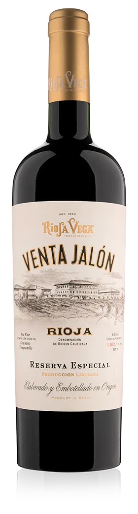 Reserva Especial Venta Jalón