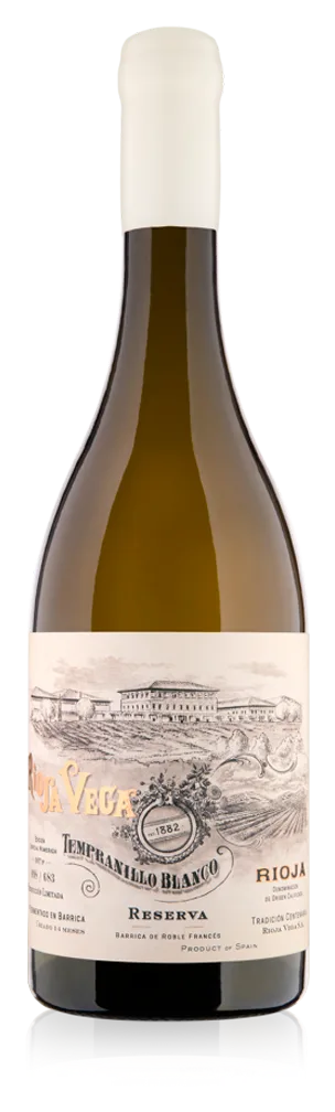 Tempranillo Blanco Reserva
