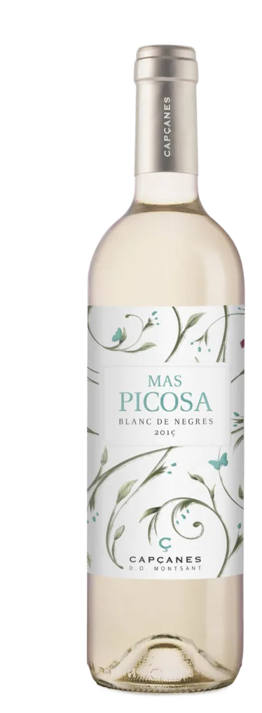 Mas Picosa Blanc de Negres