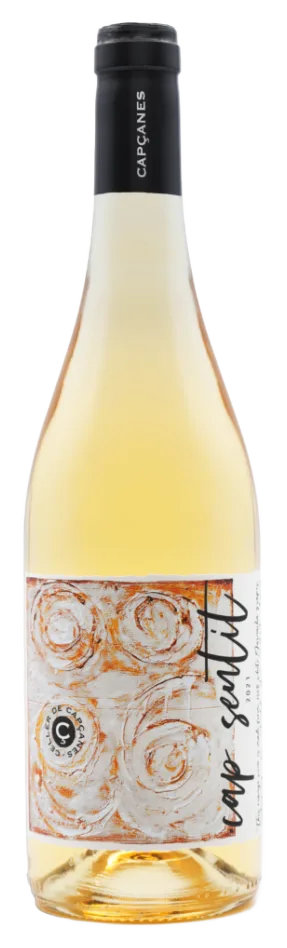 Cap Sentit Orange